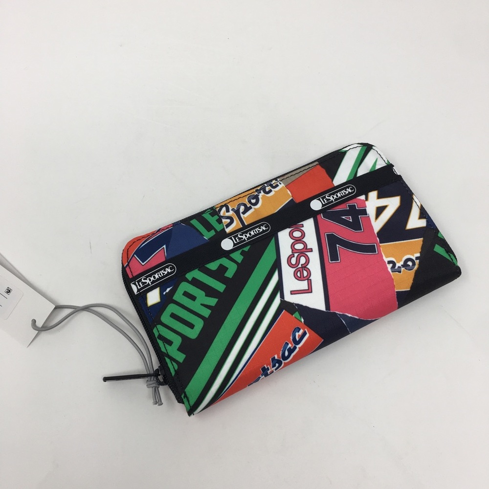 Taylor Zip Around Wallet